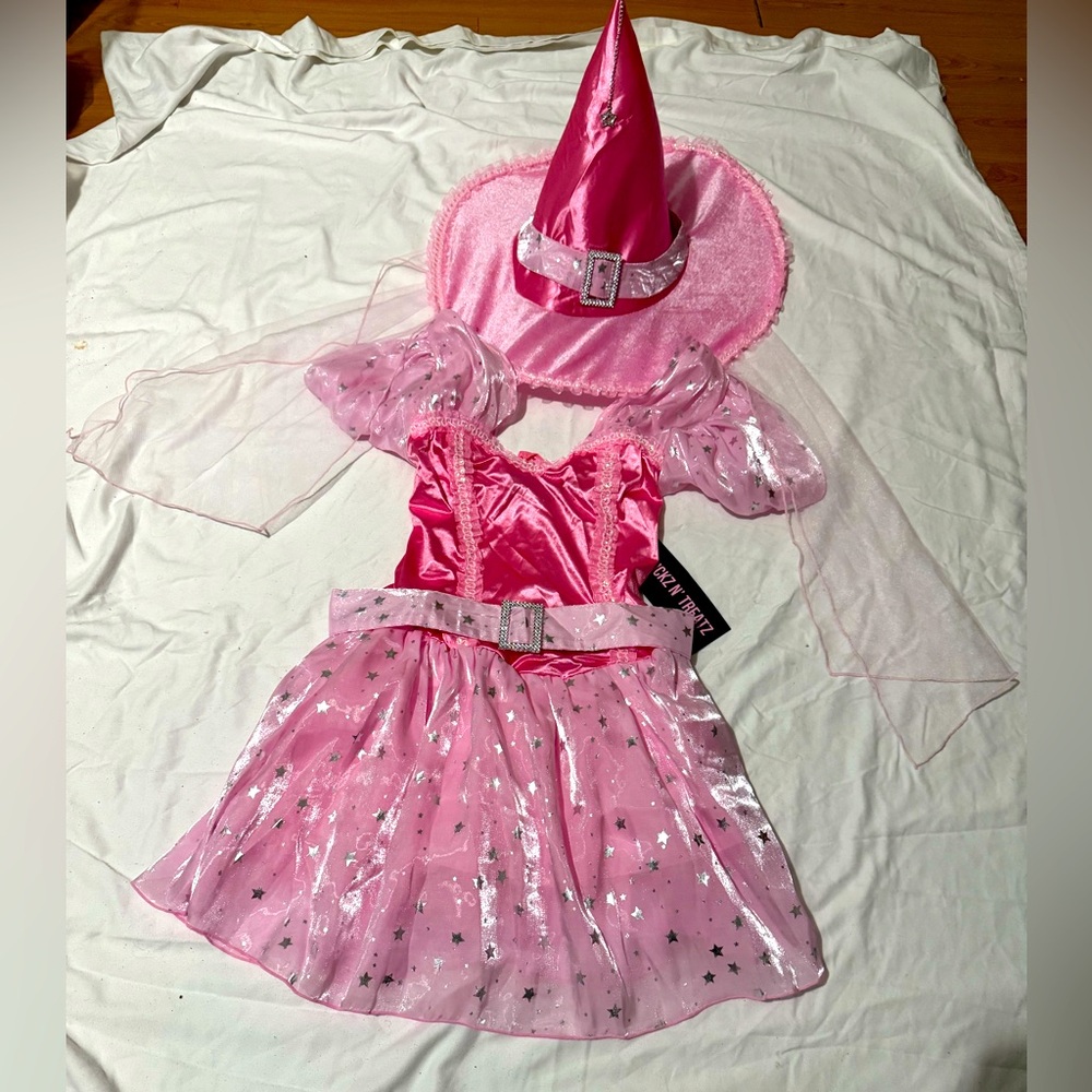 Dolls Kill Trickz N Treatz Bewitching Costume